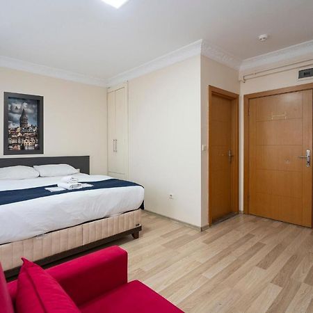 Taksim Fidan Suite Istanbul Eksteriør bilde
