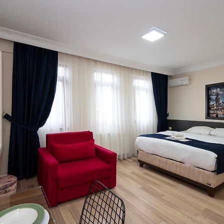 Taksim Fidan Suite Istanbul Eksteriør bilde