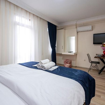 Taksim Fidan Suite Istanbul Eksteriør bilde