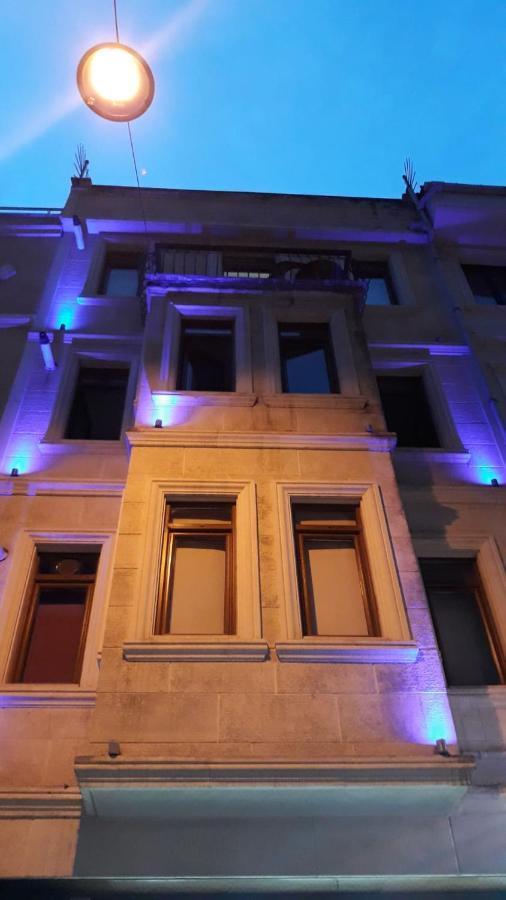 Taksim Fidan Suite Istanbul Eksteriør bilde