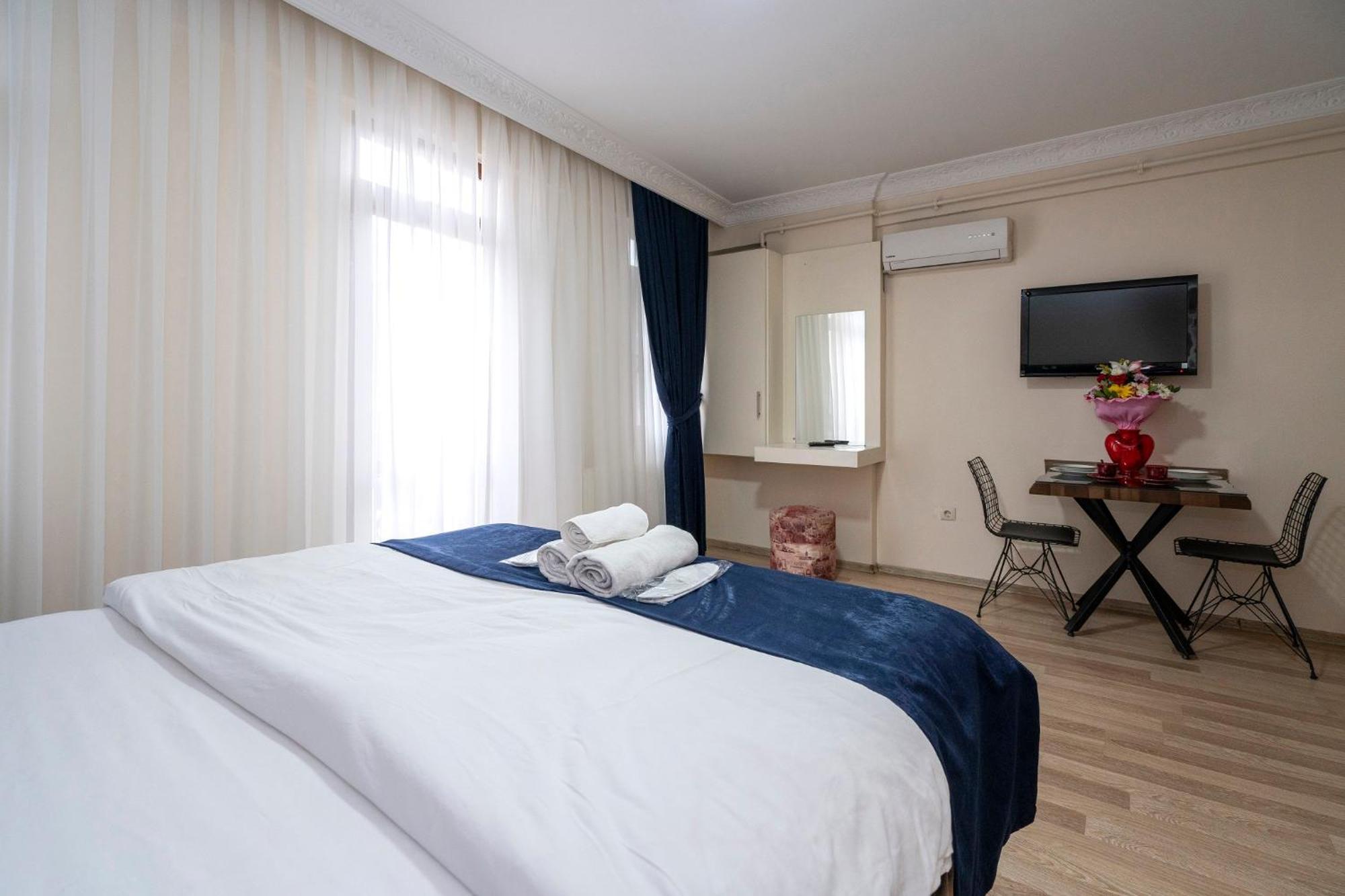 Taksim Fidan Suite Istanbul Eksteriør bilde