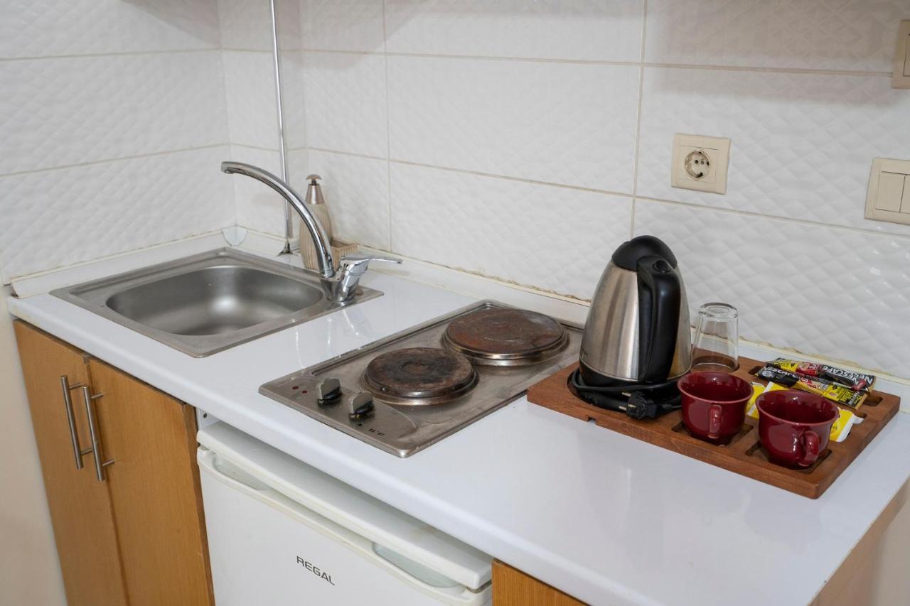 Taksim Fidan Suite Istanbul Eksteriør bilde
