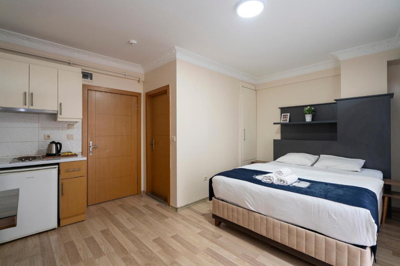 Taksim Fidan Suite Istanbul Eksteriør bilde