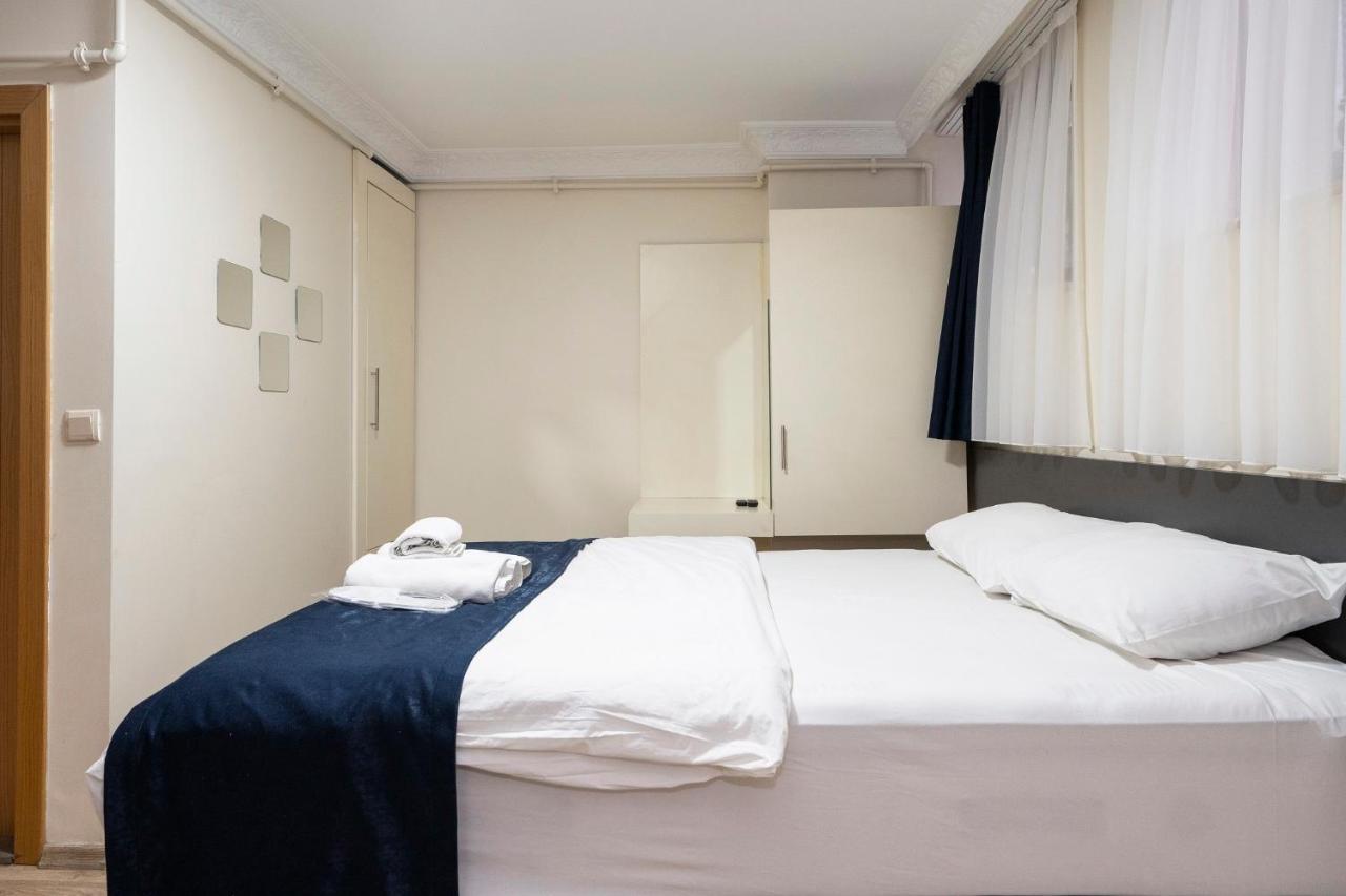Taksim Fidan Suite Istanbul Eksteriør bilde