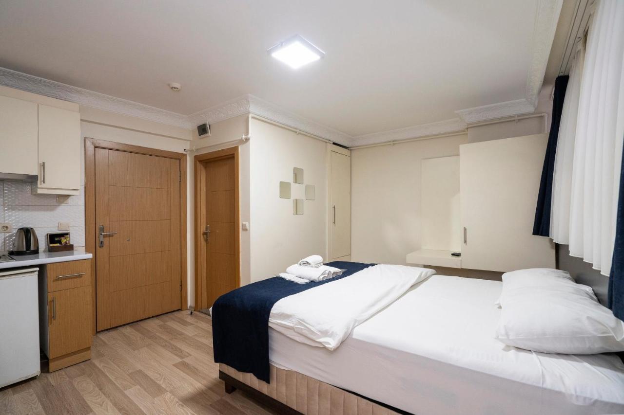 Taksim Fidan Suite Istanbul Eksteriør bilde