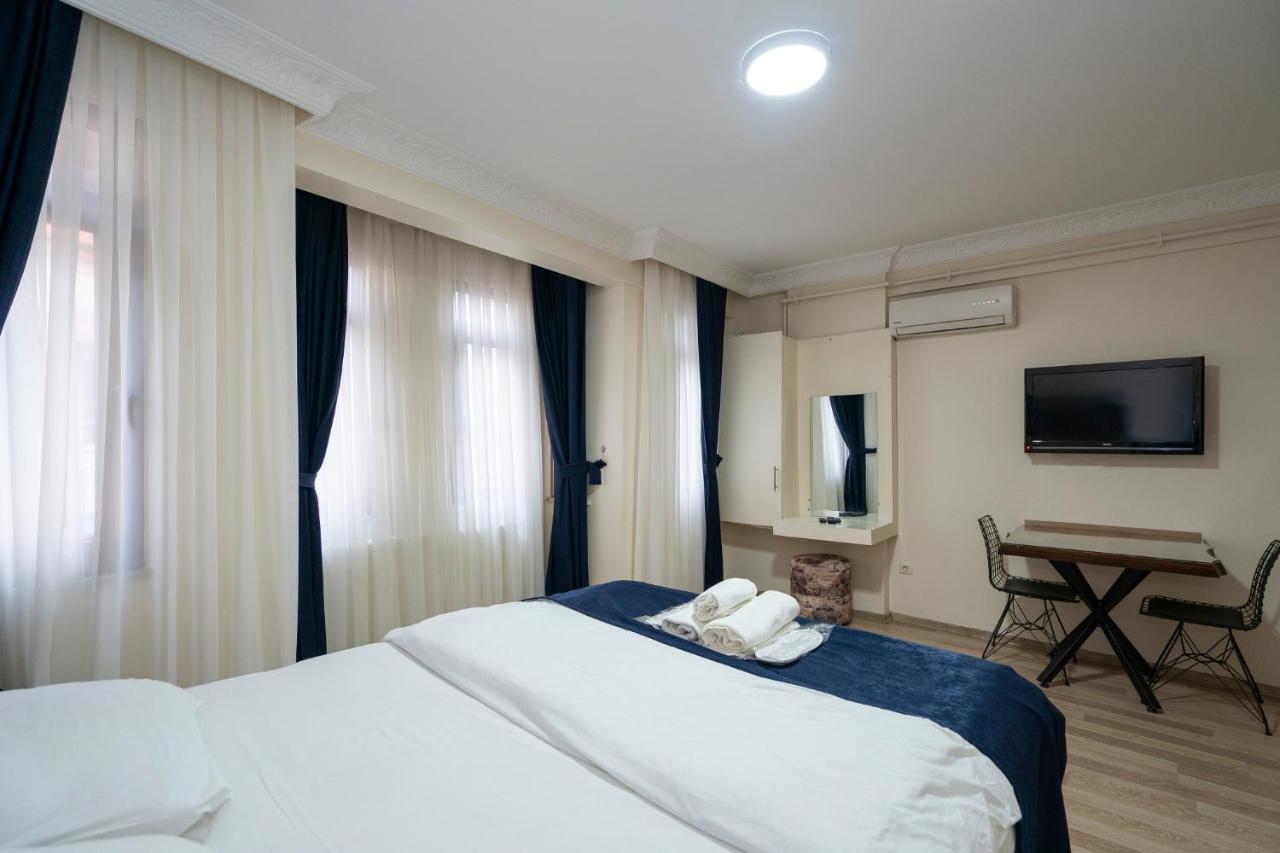 Taksim Fidan Suite Istanbul Eksteriør bilde