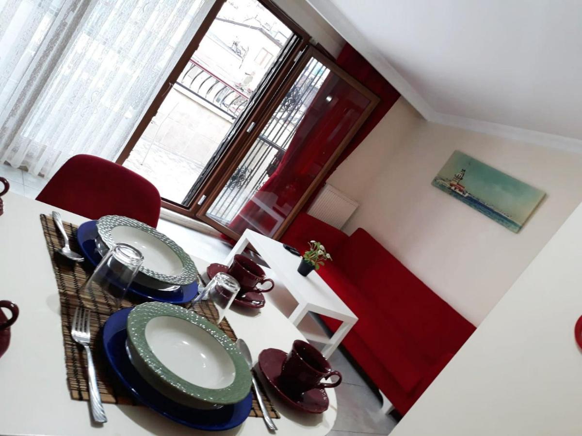Taksim Fidan Suite Istanbul Eksteriør bilde