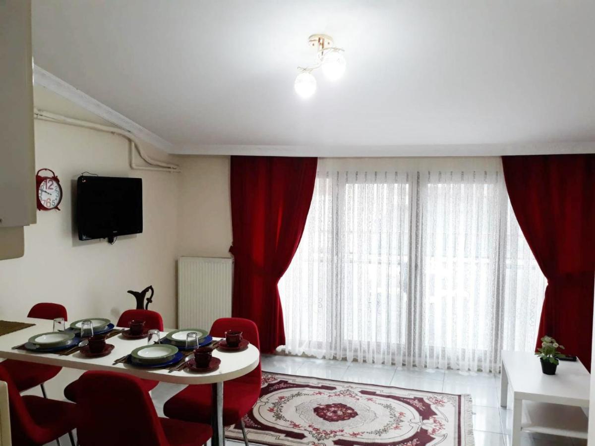Taksim Fidan Suite Istanbul Eksteriør bilde