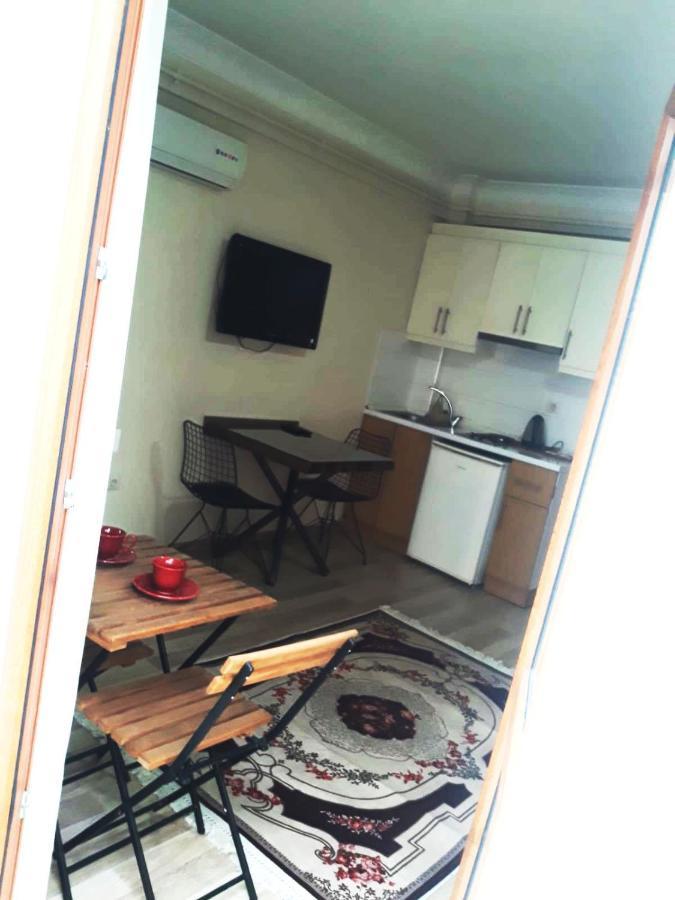 Taksim Fidan Suite Istanbul Eksteriør bilde