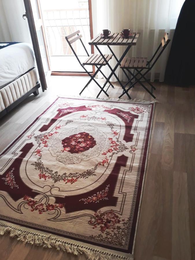 Taksim Fidan Suite Istanbul Eksteriør bilde