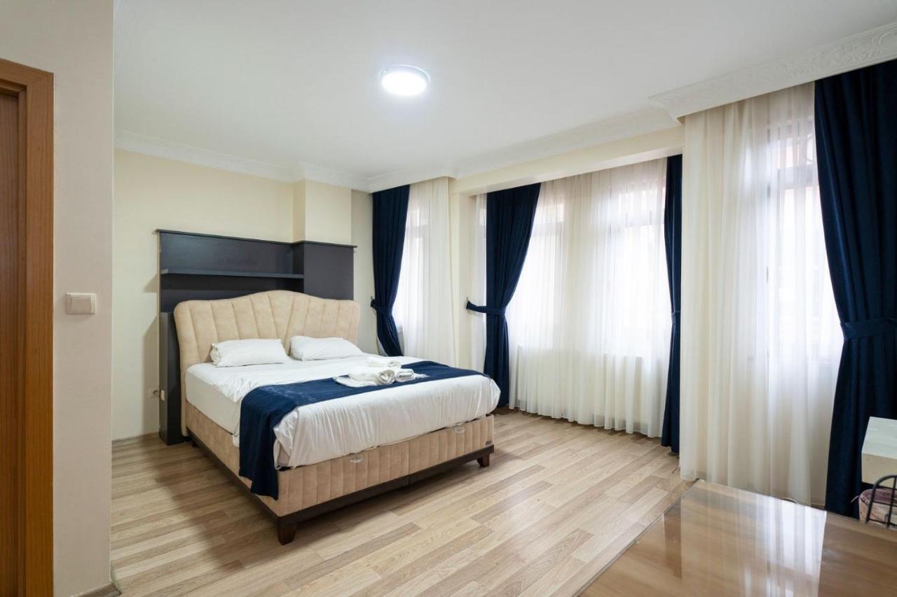 Taksim Fidan Suite Istanbul Eksteriør bilde