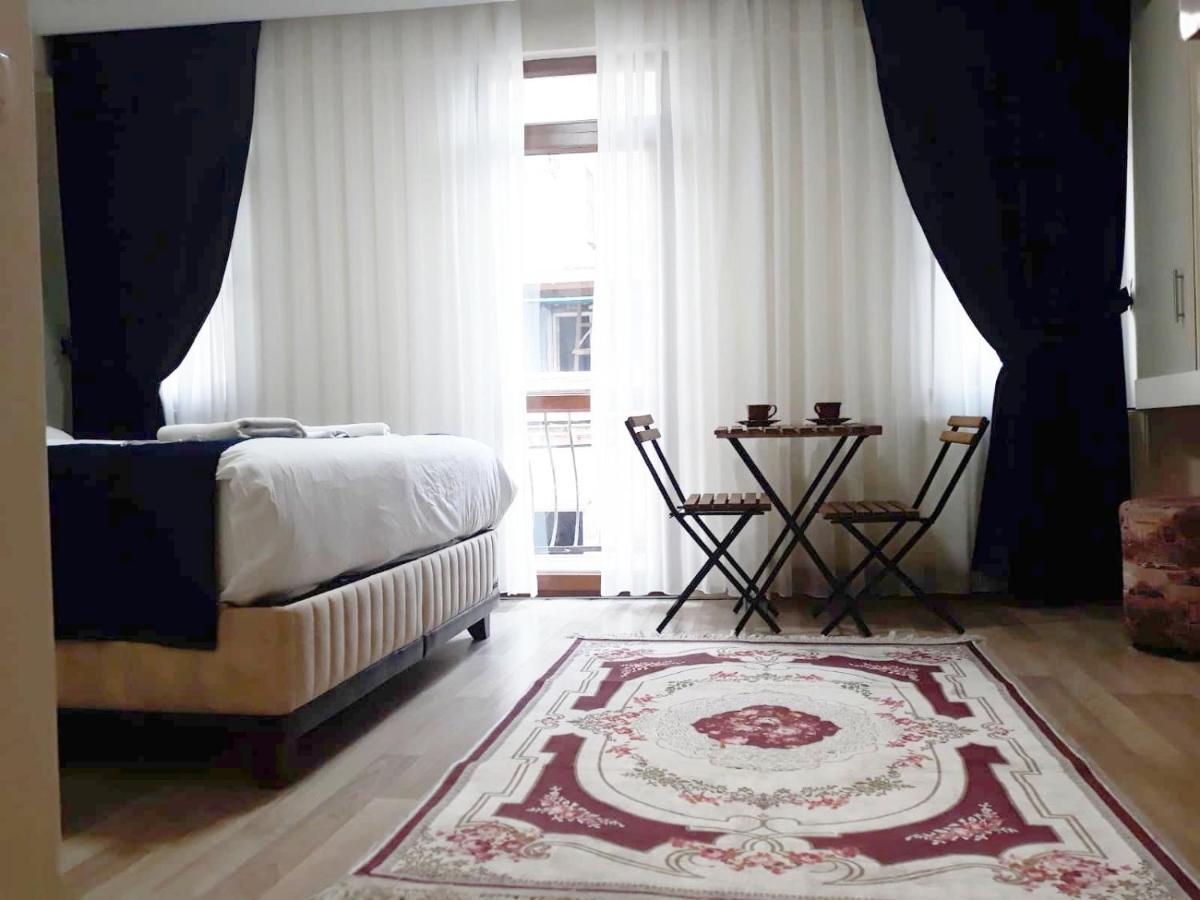 Taksim Fidan Suite Istanbul Eksteriør bilde