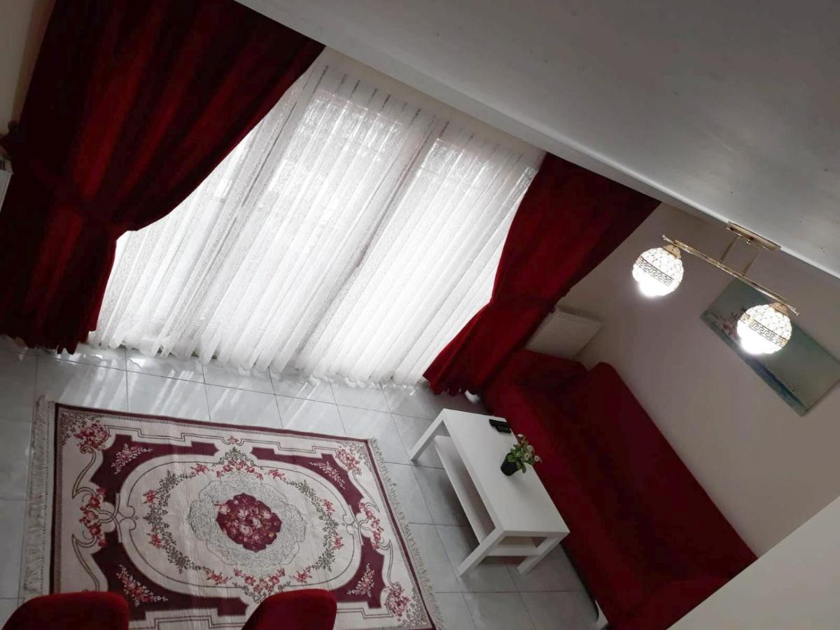 Taksim Fidan Suite Istanbul Eksteriør bilde