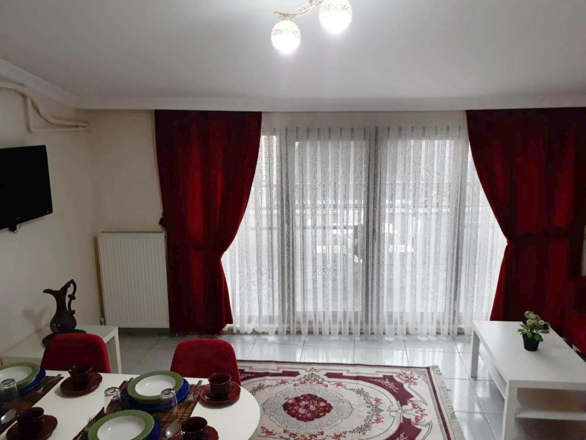 Taksim Fidan Suite Istanbul Eksteriør bilde