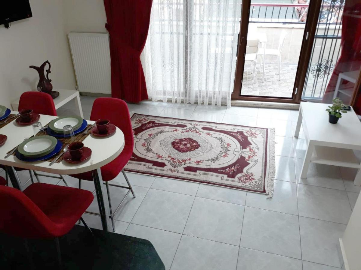 Taksim Fidan Suite Istanbul Eksteriør bilde
