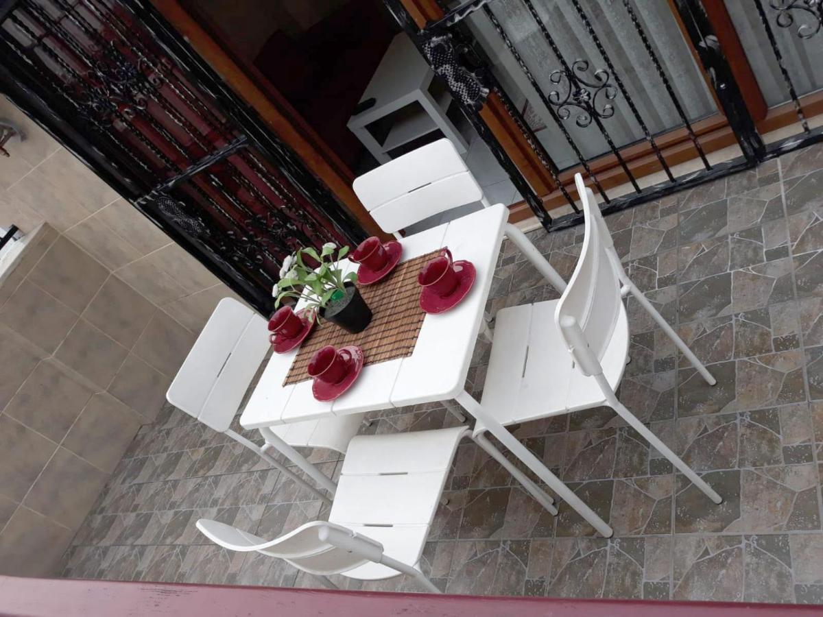 Taksim Fidan Suite Istanbul Eksteriør bilde