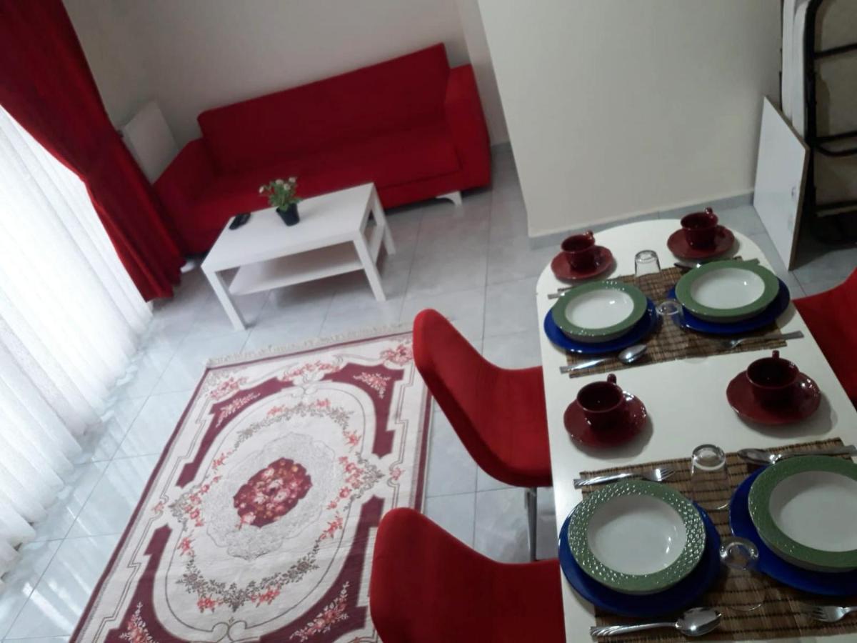 Taksim Fidan Suite Istanbul Eksteriør bilde
