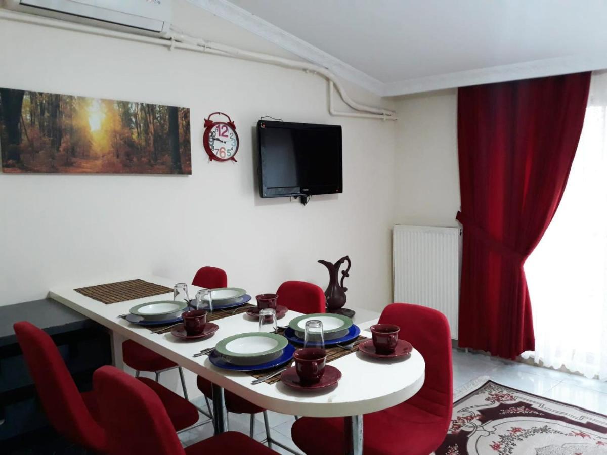 Taksim Fidan Suite Istanbul Eksteriør bilde