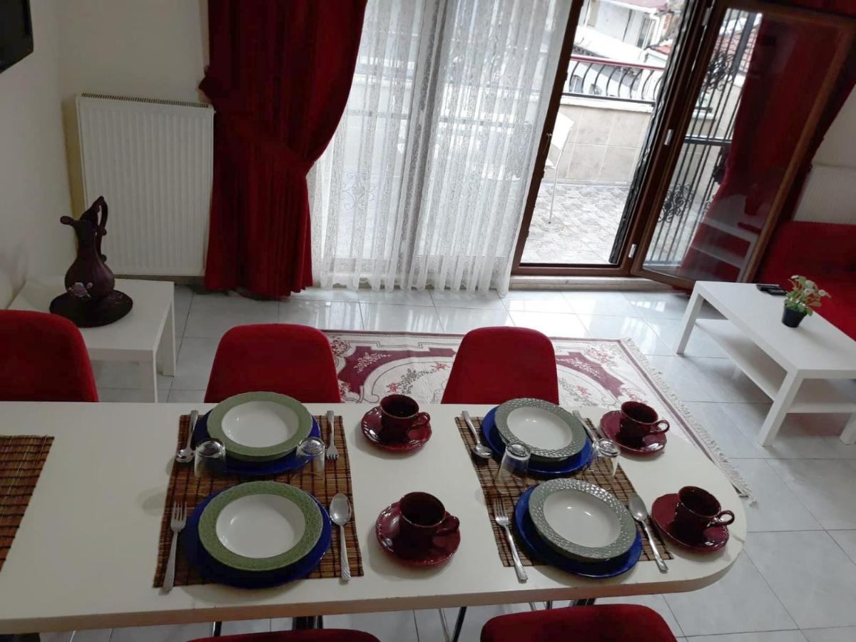 Taksim Fidan Suite Istanbul Eksteriør bilde